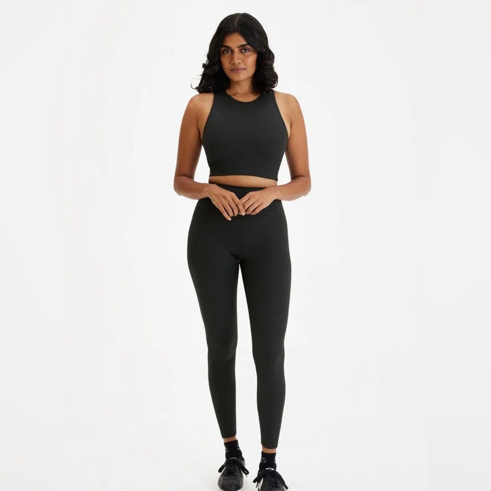 Girlfriend Collective RIB Set, Size Small